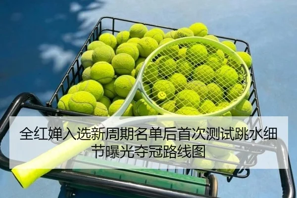 全红婵入选新周期名单后首次测试跳水细节曝光夺冠路线图